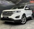 Белый Форд Эдж, объемом двигателя 2 л и пробегом 181 тыс. км за 16900 $, фото 1 на Automoto.ua