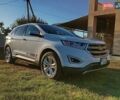 Білий Форд Едж, об'ємом двигуна 2 л та пробігом 116 тис. км за 14600 $, фото 2 на Automoto.ua