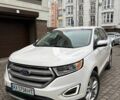Білий Форд Едж, об'ємом двигуна 2 л та пробігом 110 тис. км за 14000 $, фото 1 на Automoto.ua
