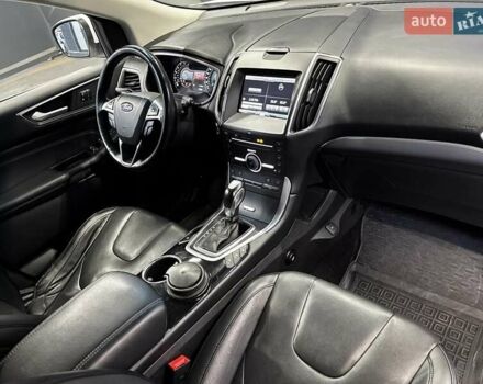 Белый Форд Эдж, объемом двигателя 2 л и пробегом 181 тыс. км за 16900 $, фото 28 на Automoto.ua