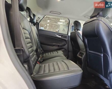 Белый Форд Эдж, объемом двигателя 2 л и пробегом 75 тыс. км за 3000 $, фото 10 на Automoto.ua