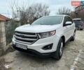 Белый Форд Эдж, объемом двигателя 3.5 л и пробегом 180 тыс. км за 14500 $, фото 1 на Automoto.ua