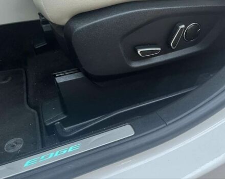 Білий Форд Едж, об'ємом двигуна 0 л та пробігом 135 тис. км за 10700 $, фото 13 на Automoto.ua