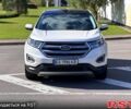 Белый Форд Эдж, объемом двигателя 2 л и пробегом 143 тыс. км за 18200 $, фото 1 на Automoto.ua