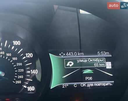 Белый Форд Эдж, объемом двигателя 3.5 л и пробегом 149 тыс. км за 18500 $, фото 64 на Automoto.ua