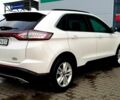 Белый Форд Эдж, объемом двигателя 2 л и пробегом 132 тыс. км за 14500 $, фото 1 на Automoto.ua