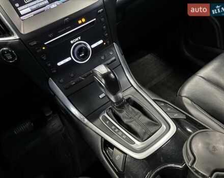 Белый Форд Эдж, объемом двигателя 2 л и пробегом 181 тыс. км за 16900 $, фото 32 на Automoto.ua