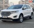 Белый Форд Эдж, объемом двигателя 2 л и пробегом 143 тыс. км за 17900 $, фото 1 на Automoto.ua