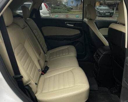 Белый Форд Эдж, объемом двигателя 3.5 л и пробегом 89 тыс. км за 16900 $, фото 22 на Automoto.ua