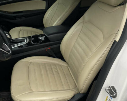 Белый Форд Эдж, объемом двигателя 3.5 л и пробегом 89 тыс. км за 16900 $, фото 14 на Automoto.ua