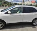 Белый Форд Эдж, объемом двигателя 2 л и пробегом 130 тыс. км за 22000 $, фото 1 на Automoto.ua