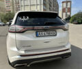 Форд Эдж 2016 в Харькове на Automoto.ua Белый Форд Эдж, объемом двигателя 3.5 л и пробегом 192 тыс. км за 16500 $, фото 7 на Automoto.ua