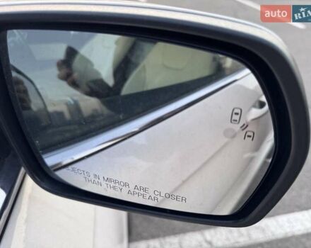 Белый Форд Эдж, объемом двигателя 2 л и пробегом 143 тыс. км за 17900 $, фото 27 на Automoto.ua