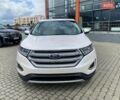 Белый Форд Эдж, объемом двигателя 3.5 л и пробегом 198 тыс. км за 14900 $, фото 1 на Automoto.ua