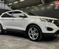 Белый Форд Эдж, объемом двигателя 2 л и пробегом 181 тыс. км за 16900 $, фото 20 на Automoto.ua