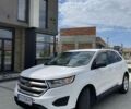 Белый Форд Эдж, объемом двигателя 2 л и пробегом 168 тыс. км за 10900 $, фото 1 на Automoto.ua