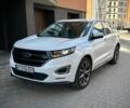 Белый Форд Эдж, объемом двигателя 2.7 л и пробегом 132 тыс. км за 17500 $, фото 1 на Automoto.ua