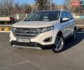 Белый Форд Эдж, объемом двигателя 2 л и пробегом 143 тыс. км за 17600 $, фото 1 на Automoto.ua