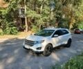 Білий Форд Едж, об'ємом двигуна 2 л та пробігом 131 тис. км за 15300 $, фото 1 на Automoto.ua