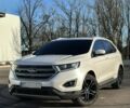 Білий Форд Едж, об'ємом двигуна 2 л та пробігом 130 тис. км за 20000 $, фото 1 на Automoto.ua