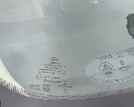 Белый Форд Эдж, объемом двигателя 3.5 л и пробегом 89 тыс. км за 16900 $, фото 9 на Automoto.ua