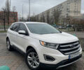 Белый Форд Эдж, объемом двигателя 3.5 л и пробегом 89 тыс. км за 16900 $, фото 2 на Automoto.ua