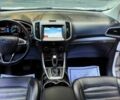Форд Эдж 2016 в Полтаве на Automoto.ua Белый Форд Эдж, объемом двигателя 2 л и пробегом 80 тыс. км за 3100 $, фото 8 на Automoto.ua