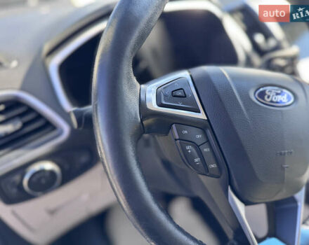 Білий Форд Едж, об'ємом двигуна 2 л та пробігом 143 тис. км за 18200 $, фото 19 на Automoto.ua