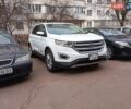 Білий Форд Едж, об'ємом двигуна 2 л та пробігом 116 тис. км за 14600 $, фото 3 на Automoto.ua