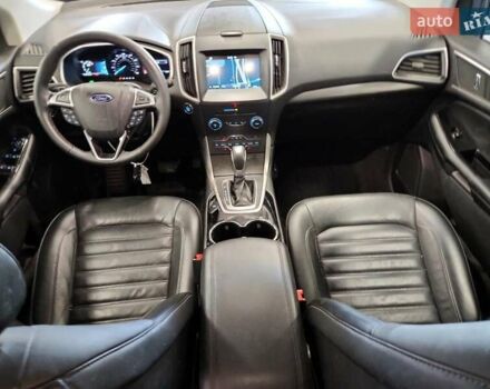 Белый Форд Эдж, объемом двигателя 2 л и пробегом 75 тыс. км за 3000 $, фото 7 на Automoto.ua