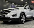 Белый Форд Эдж, объемом двигателя 2 л и пробегом 181 тыс. км за 16900 $, фото 5 на Automoto.ua