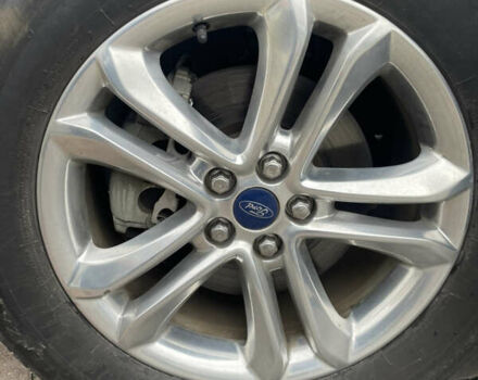 Белый Форд Эдж, объемом двигателя 3.5 л и пробегом 89 тыс. км за 16900 $, фото 27 на Automoto.ua