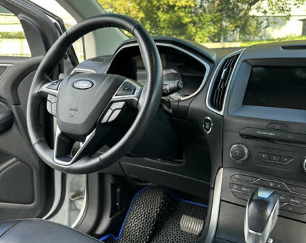 Білий Форд Едж, об'ємом двигуна 2 л та пробігом 187 тис. км за 16300 $, фото 14 на Automoto.ua
