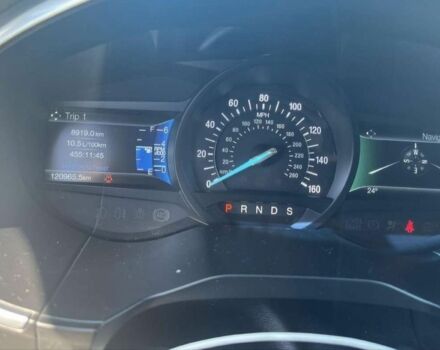 Білий Форд Едж, об'ємом двигуна 0 л та пробігом 135 тис. км за 10700 $, фото 10 на Automoto.ua