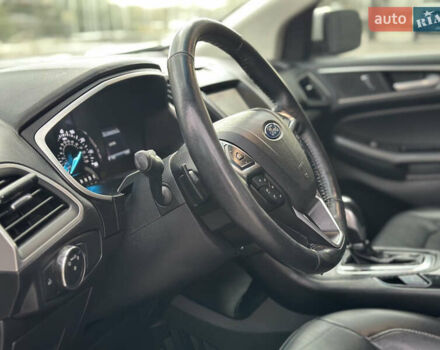 Белый Форд Эдж, объемом двигателя 3.5 л и пробегом 189 тыс. км за 13650 $, фото 24 на Automoto.ua