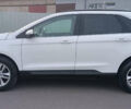 Білий Форд Едж, об'ємом двигуна 2 л та пробігом 83 тис. км за 16450 $, фото 1 на Automoto.ua
