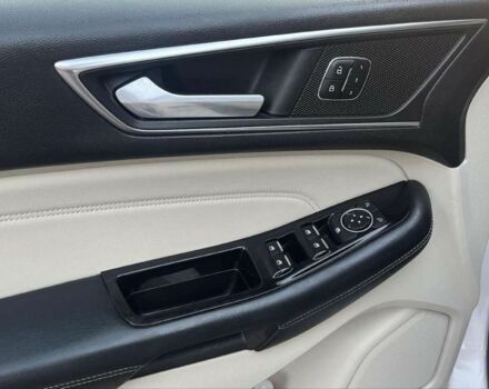 Білий Форд Едж, об'ємом двигуна 0 л та пробігом 135 тис. км за 10700 $, фото 11 на Automoto.ua