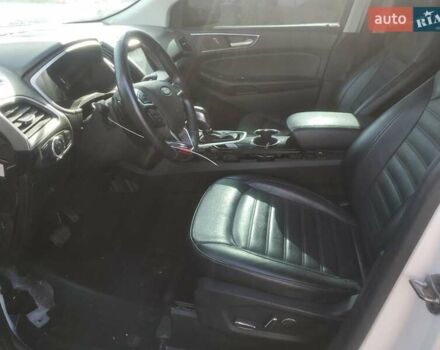 Форд Эдж 2016 в Виннице на Automoto.ua Белый Форд Эдж, объемом двигателя 0 л и пробегом 81 тыс. км за 1900 $, фото 6 на Automoto.ua