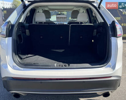 Білий Форд Едж, об'ємом двигуна 2 л та пробігом 143 тис. км за 18200 $, фото 20 на Automoto.ua