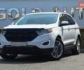 Белый Форд Эдж, объемом двигателя 2 л и пробегом 65 тыс. км за 15900 $, фото 3 на Automoto.ua