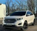 Білий Форд Едж, об'ємом двигуна 2 л та пробігом 135 тис. км за 17500 $, фото 1 на Automoto.ua