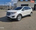 Білий Форд Едж, об'ємом двигуна 2 л та пробігом 120 тис. км за 16500 $, фото 1 на Automoto.ua