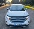 Белый Форд Эдж, объемом двигателя 2 л и пробегом 170 тыс. км за 15900 $, фото 1 на Automoto.ua