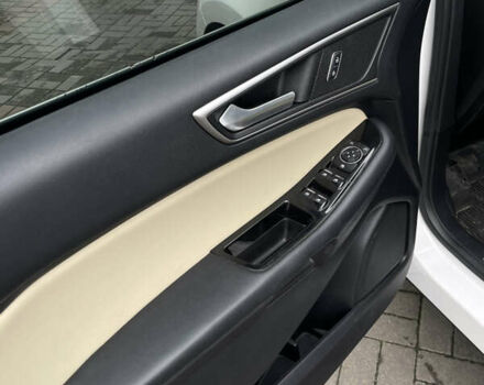 Белый Форд Эдж, объемом двигателя 3.5 л и пробегом 89 тыс. км за 16900 $, фото 13 на Automoto.ua