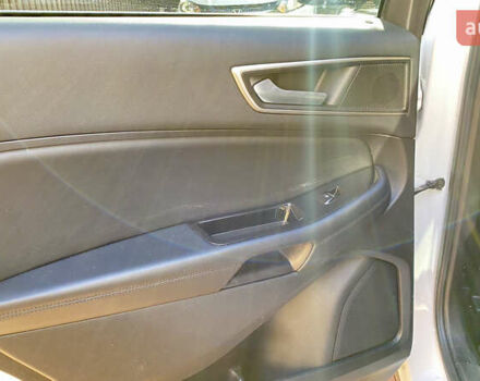 Белый Форд Эдж, объемом двигателя 2 л и пробегом 206 тыс. км за 16500 $, фото 10 на Automoto.ua