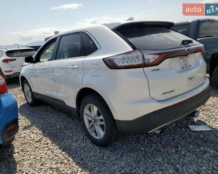 Белый Форд Эдж, объемом двигателя 2 л и пробегом 81 тыс. км за 2900 $, фото 2 на Automoto.ua