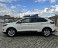 Белый Форд Эдж, объемом двигателя 2 л и пробегом 162 тыс. км за 15887 $, фото 3 на Automoto.ua