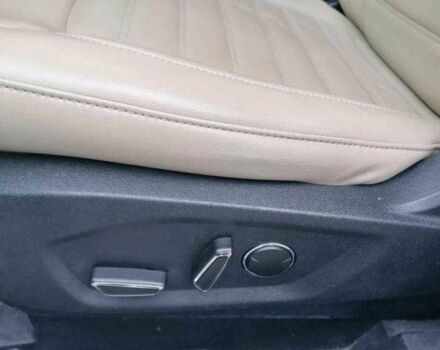 Белый Форд Эдж, объемом двигателя 2 л и пробегом 57 тыс. км за 9300 $, фото 9 на Automoto.ua