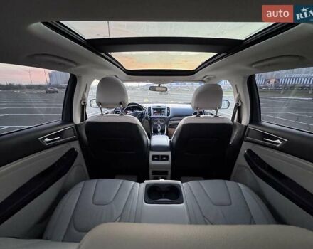 Белый Форд Эдж, объемом двигателя 2 л и пробегом 143 тыс. км за 17900 $, фото 30 на Automoto.ua