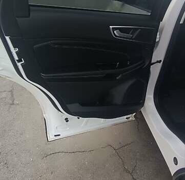 Белый Форд Эдж, объемом двигателя 3.5 л и пробегом 120 тыс. км за 17300 $, фото 29 на Automoto.ua